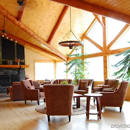 Canmore Rocky Mountain Inn 