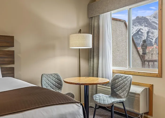 Canmore Rocky Mountain Inn
