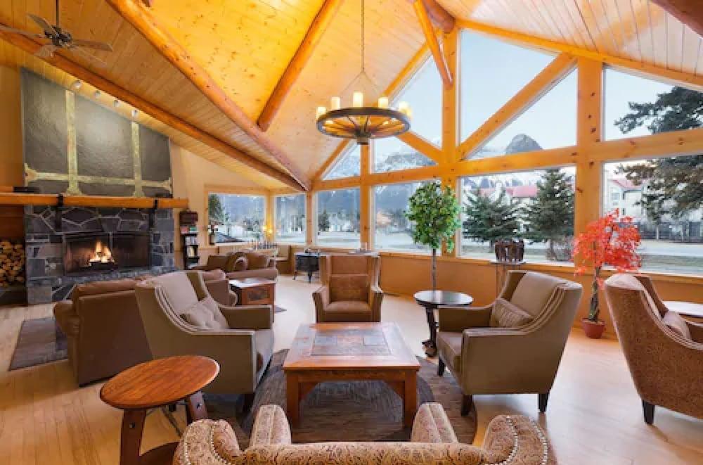 Inn Rocky Mountain 3*