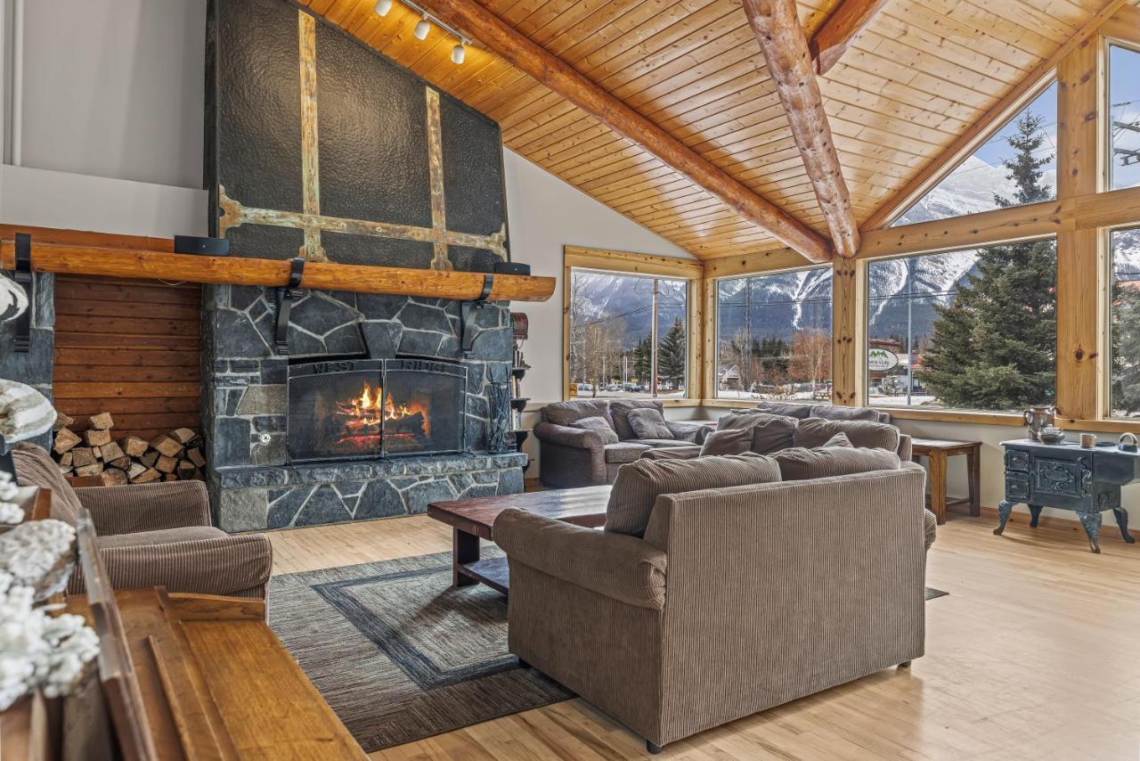 Inn Rocky Mountain Canmore