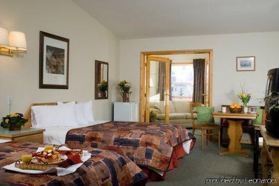Inn Rocky Mountain Canmore