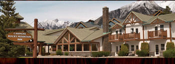 Rocky Mountain Canmore